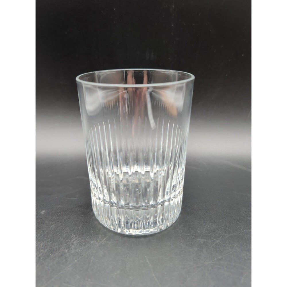 RCR Cristalleria Italiana Tratto Crystal Tumbler Whiskey Glass Replacement